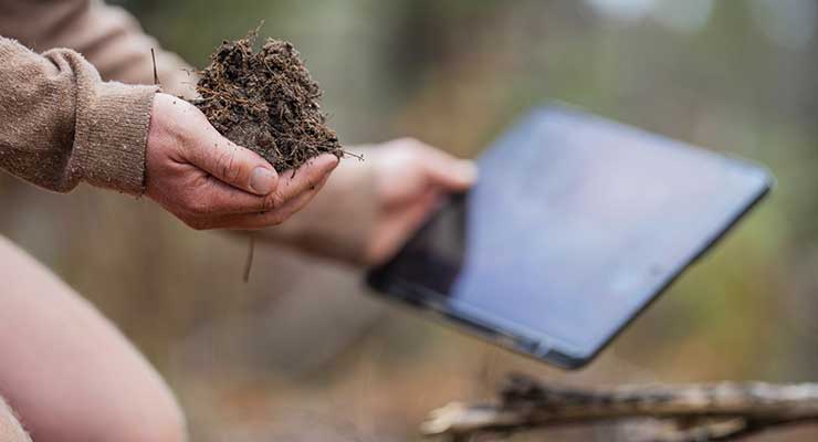 La importancia de las analíticas de agua, suelo y foliar en la agricultura
