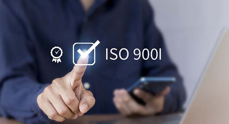 La importancia de la certificación ISO 9001 en la gestión de la calidad